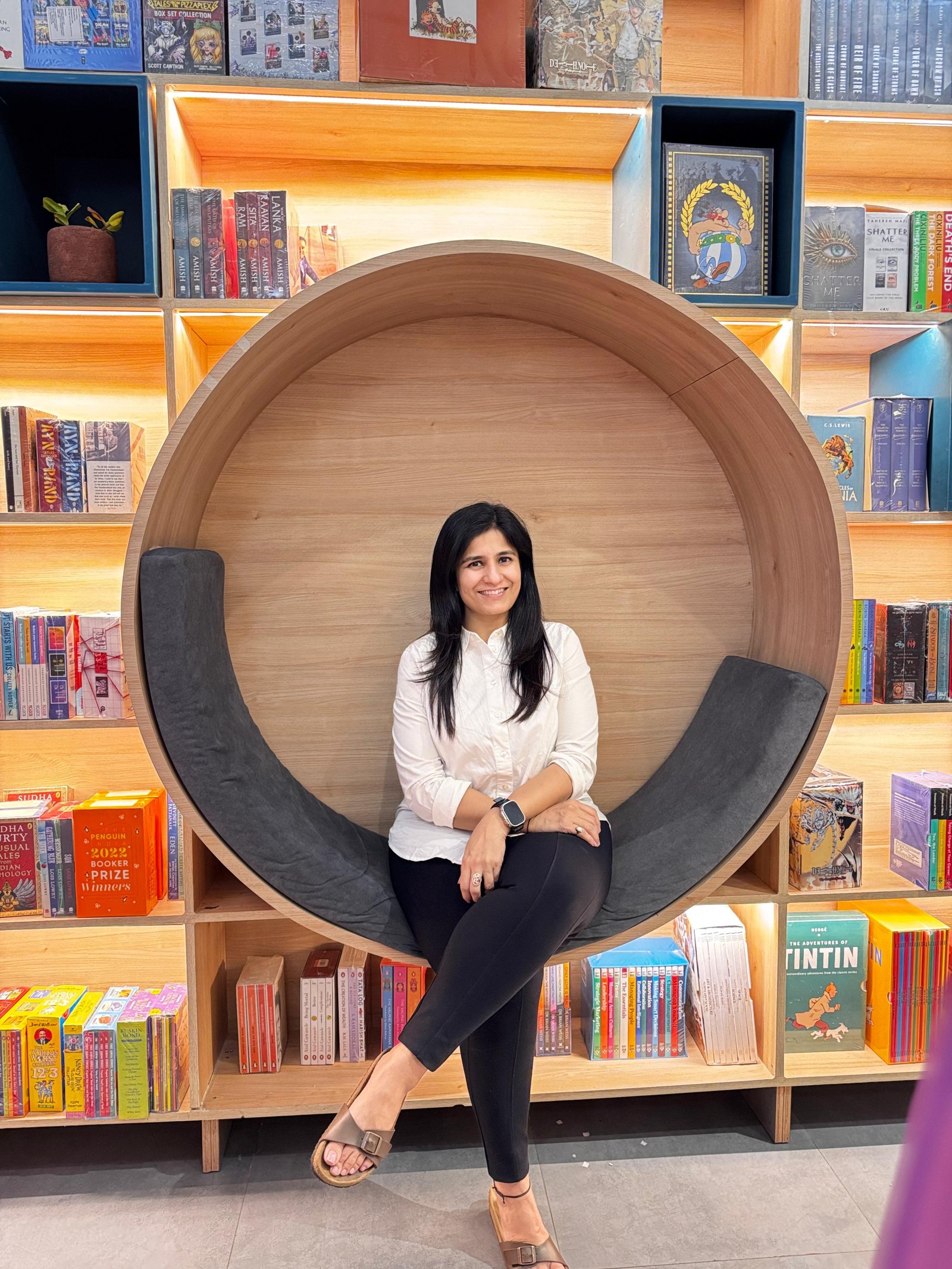 Divya Moorjani