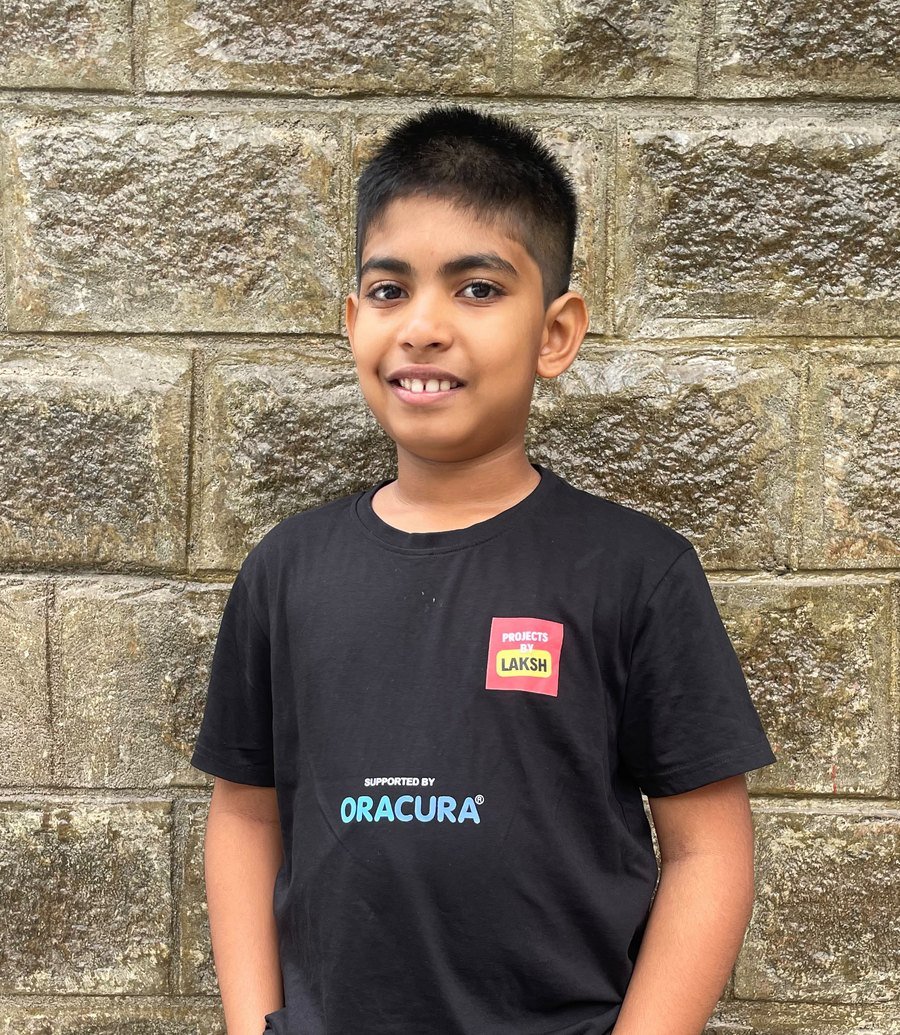 Lakshveer Rao