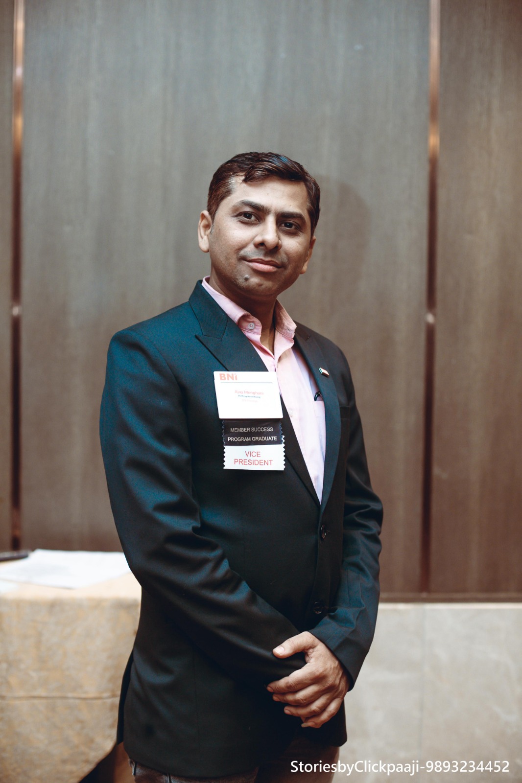 Ajay Menghani